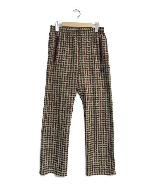 【中古・古着通販】Needles (ニードルズ) Track Pant Poly Jacquard