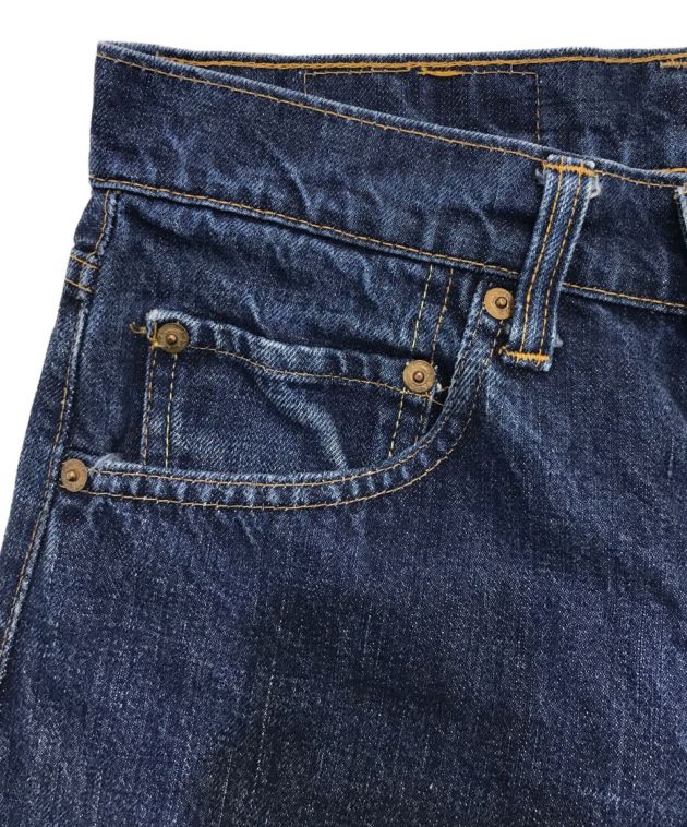 中古・古着通販】LEVI'S (リーバイス) 60s BIG E デニムパンツ