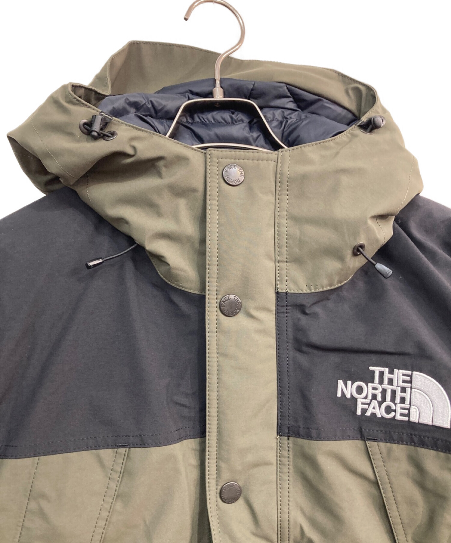 中古・古着通販】THE NORTH FACE (ザ ノース フェイス) MOUNTAIN DOWN