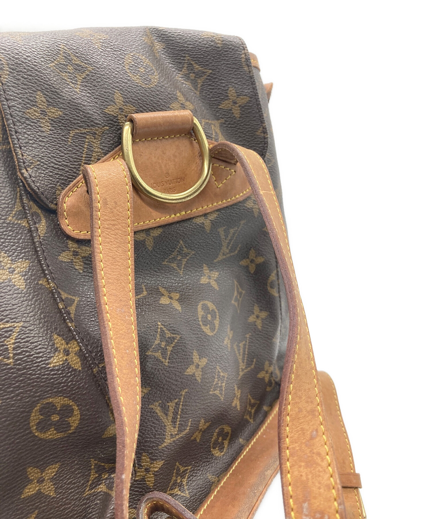 中古・古着通販】LOUIS VUITTON (ルイ ヴィトン) モンスリMM M51136