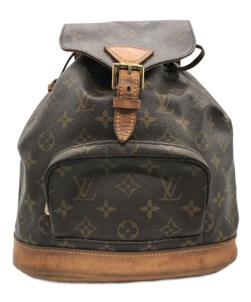 中古・古着通販】LOUIS VUITTON (ルイ ヴィトン) モンスリMM M51136