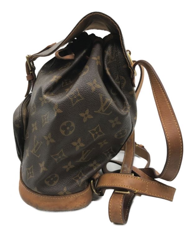 中古・古着通販】LOUIS VUITTON (ルイ ヴィトン) モンスリMM M51136 ...