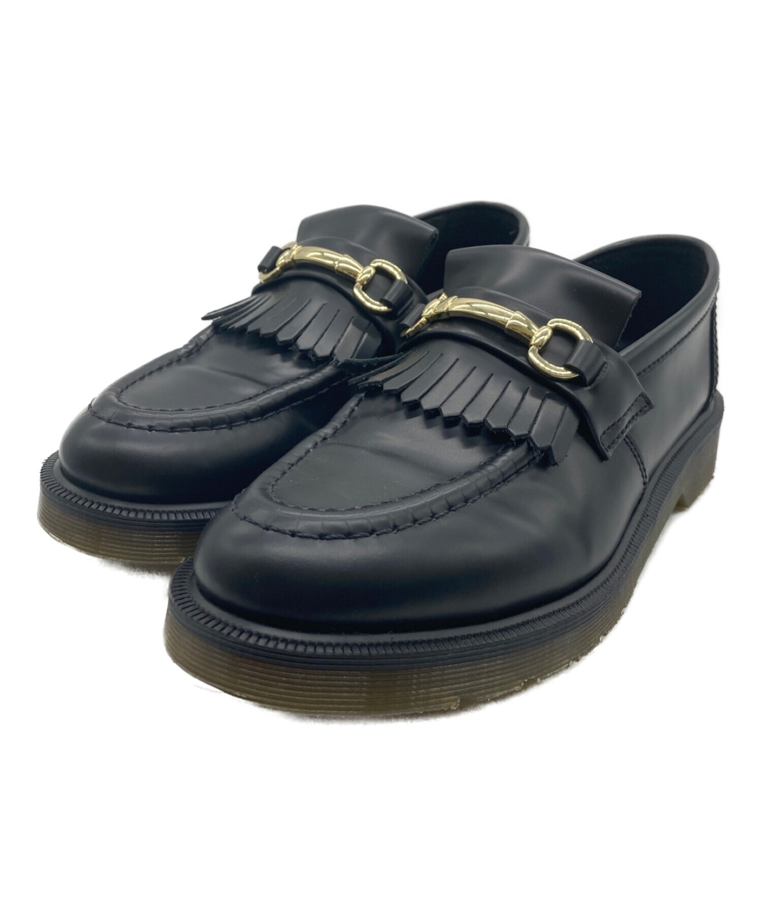 Dr.Martens (ドクターマーチン) ビットローファー ブラック サイズ:US8