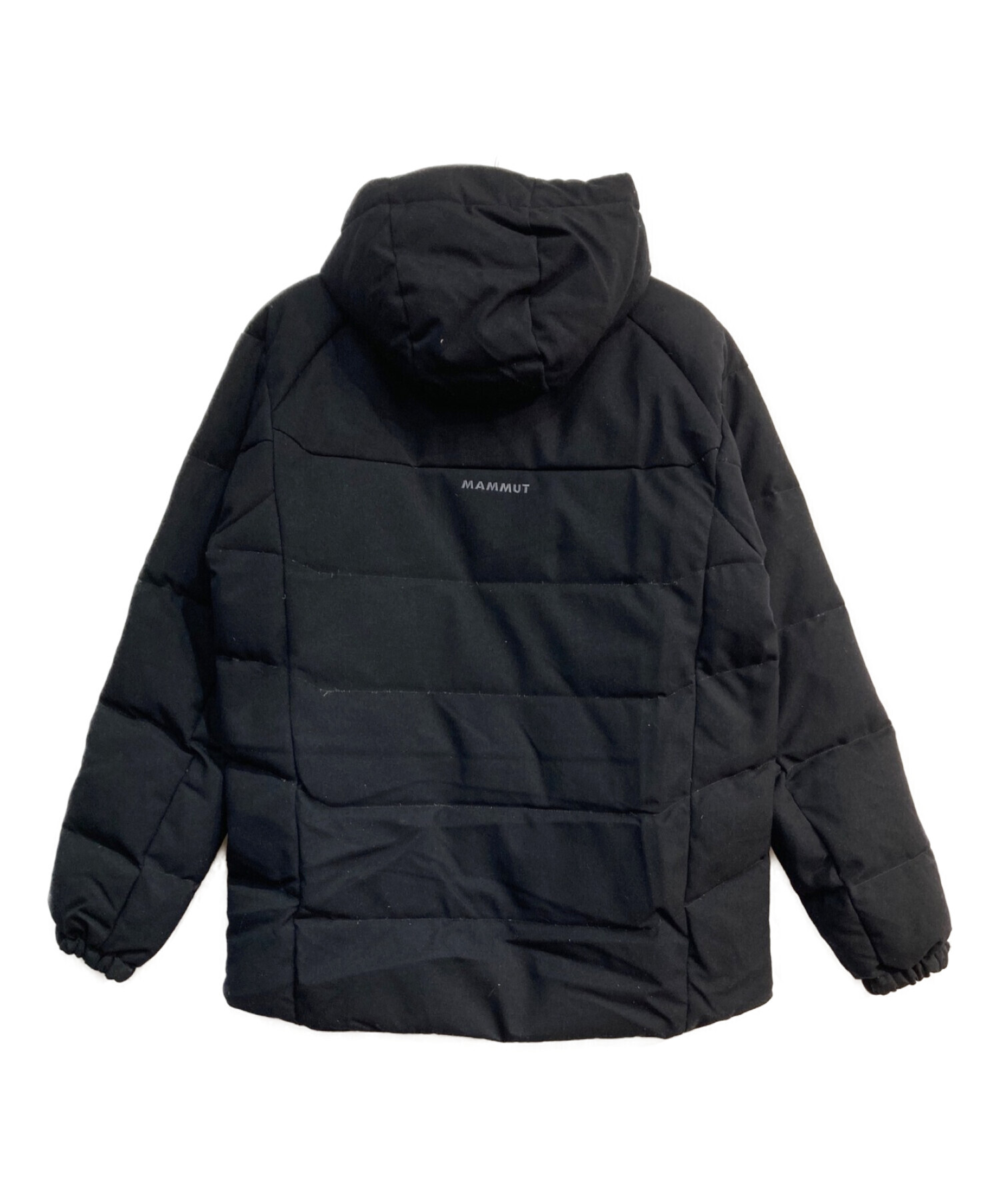 MAMMUT (マムート) Roseg IN Hooded Jacket　1013-02190 ブラック サイズ:L