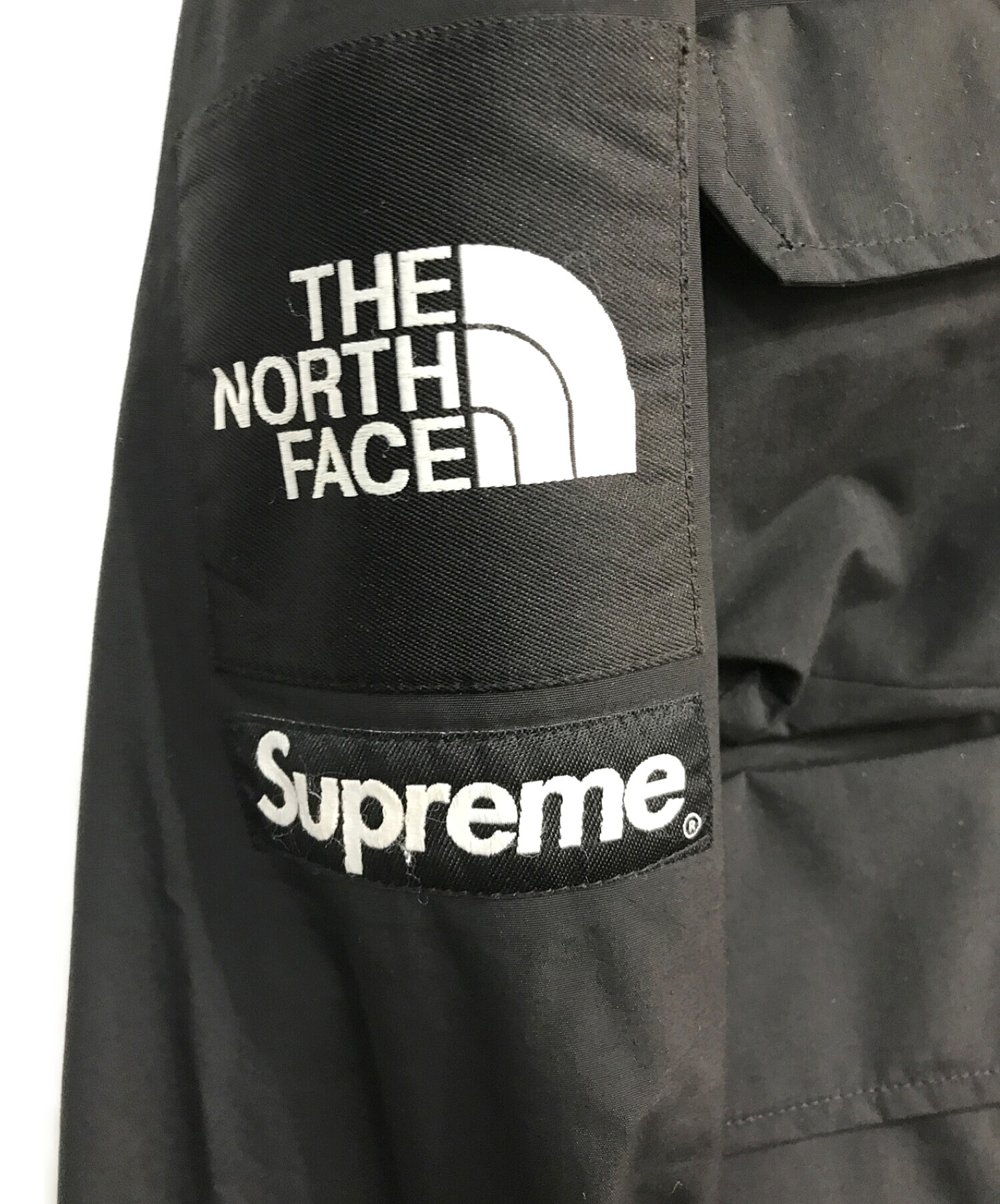 SUPREME (シュプリーム) THE NORTH FACE (ザ ノース フェイス) 20ss Cargo Jacket　NP02001I  NF0A4QSX　カーゴジャケット ブラック サイズ:M