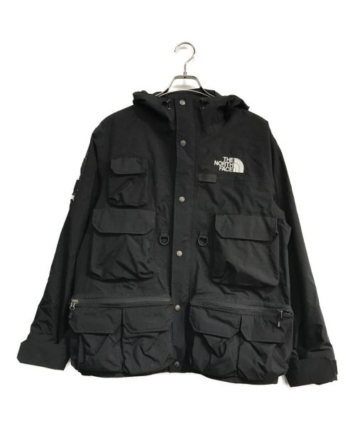 supreme The North Face Cargo Vest 黒 Sサイズ