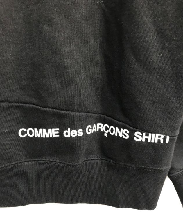 Supreme x COMME des GARCONS SHIRT 18aw M58センチ