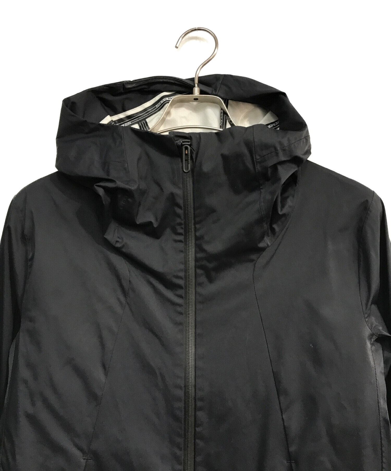 Descente ALLTERRAIN (デザイント オルテライン) BOA ACTIVE SHELL ALL WEATHER COAT　 DIA3655U　オールウェーザーコート ブラック サイズ:M