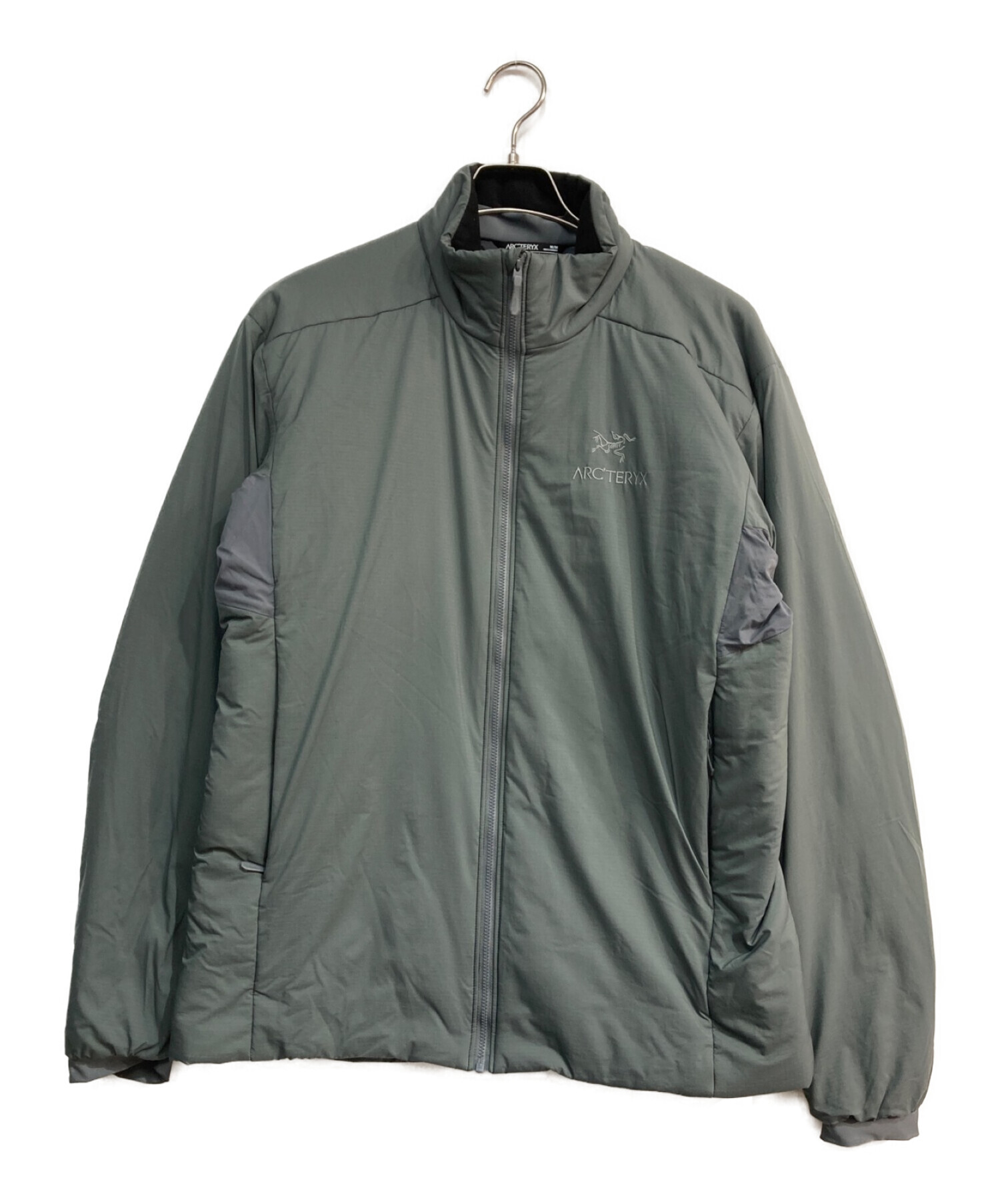 ARC'TERYX (アークテリクス) Atom AR Jacket　24106　グレー グレー サイズ:M