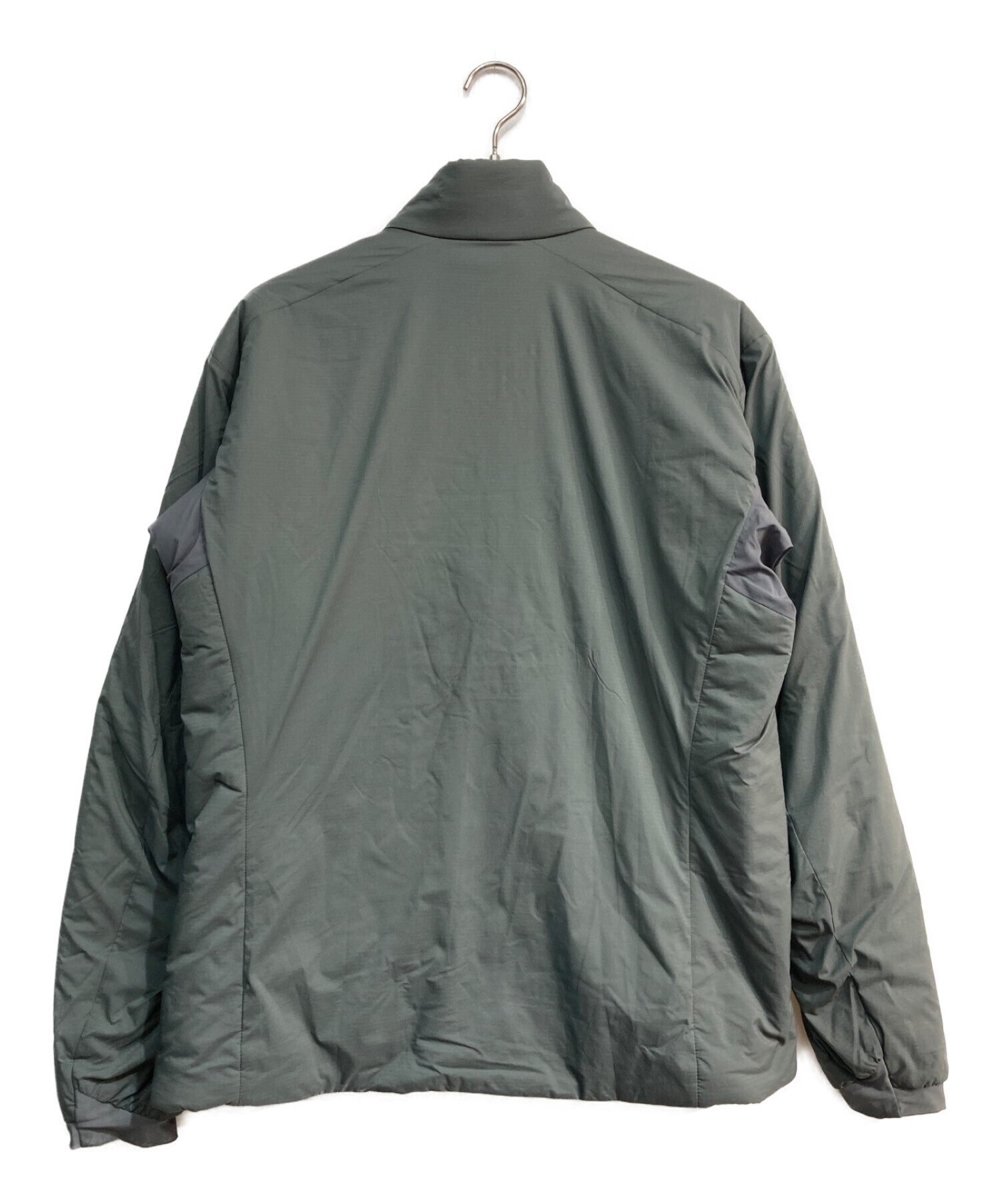 ARC'TERYX (アークテリクス) Atom AR Jacket　24106　グレー グレー サイズ:M