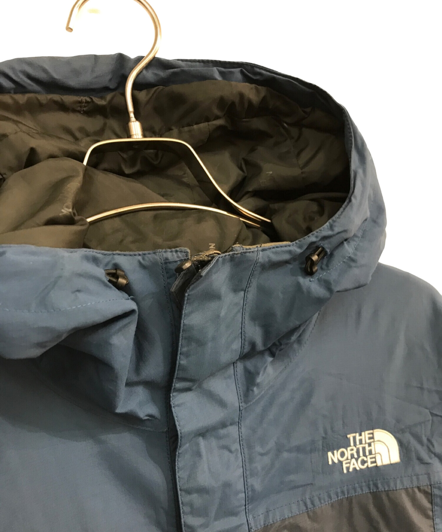 THE NORTH FACE (ザ ノース フェイス) ZeusTriclimateJacket　NP61208 ブルー サイズ:M