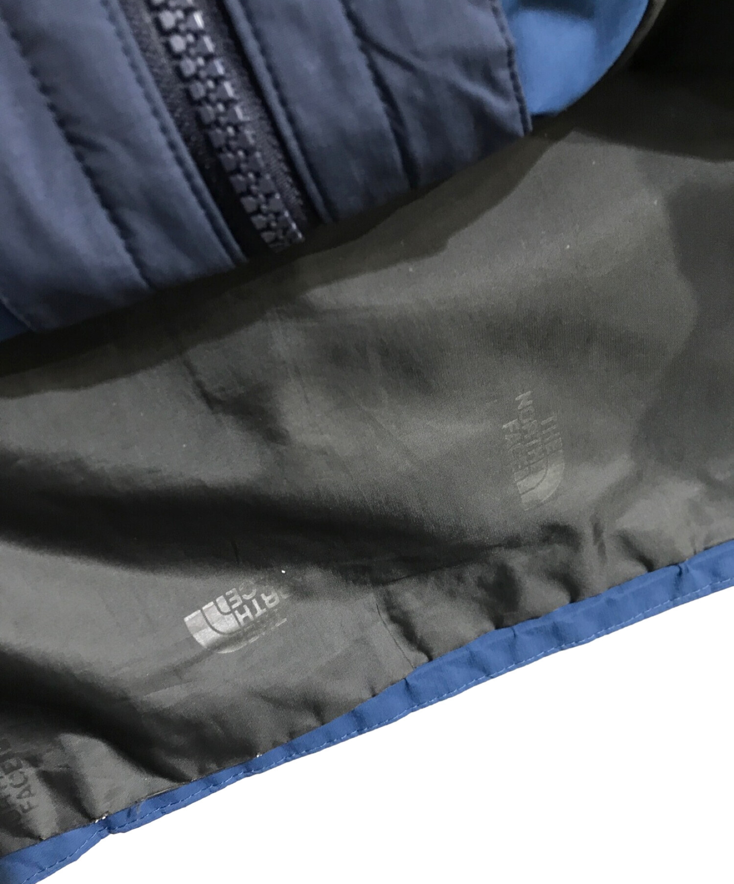 THE NORTH FACE (ザ ノース フェイス) ZeusTriclimateJacket　NP61208 ブルー サイズ:M