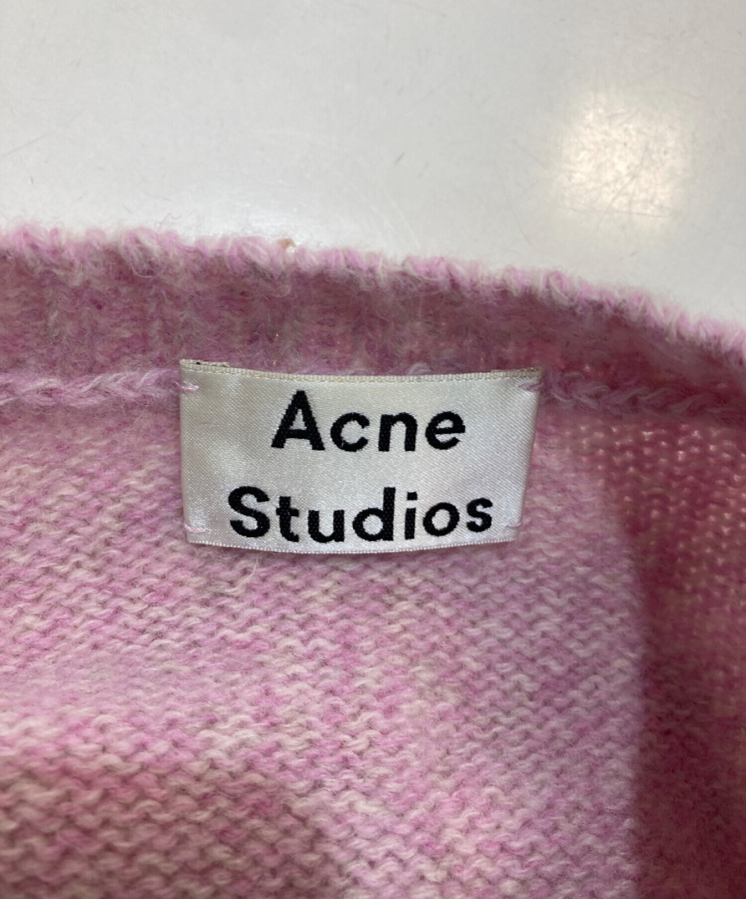 中古・古着通販】Acne studios (アクネストゥディオス) SAMARA WOOL