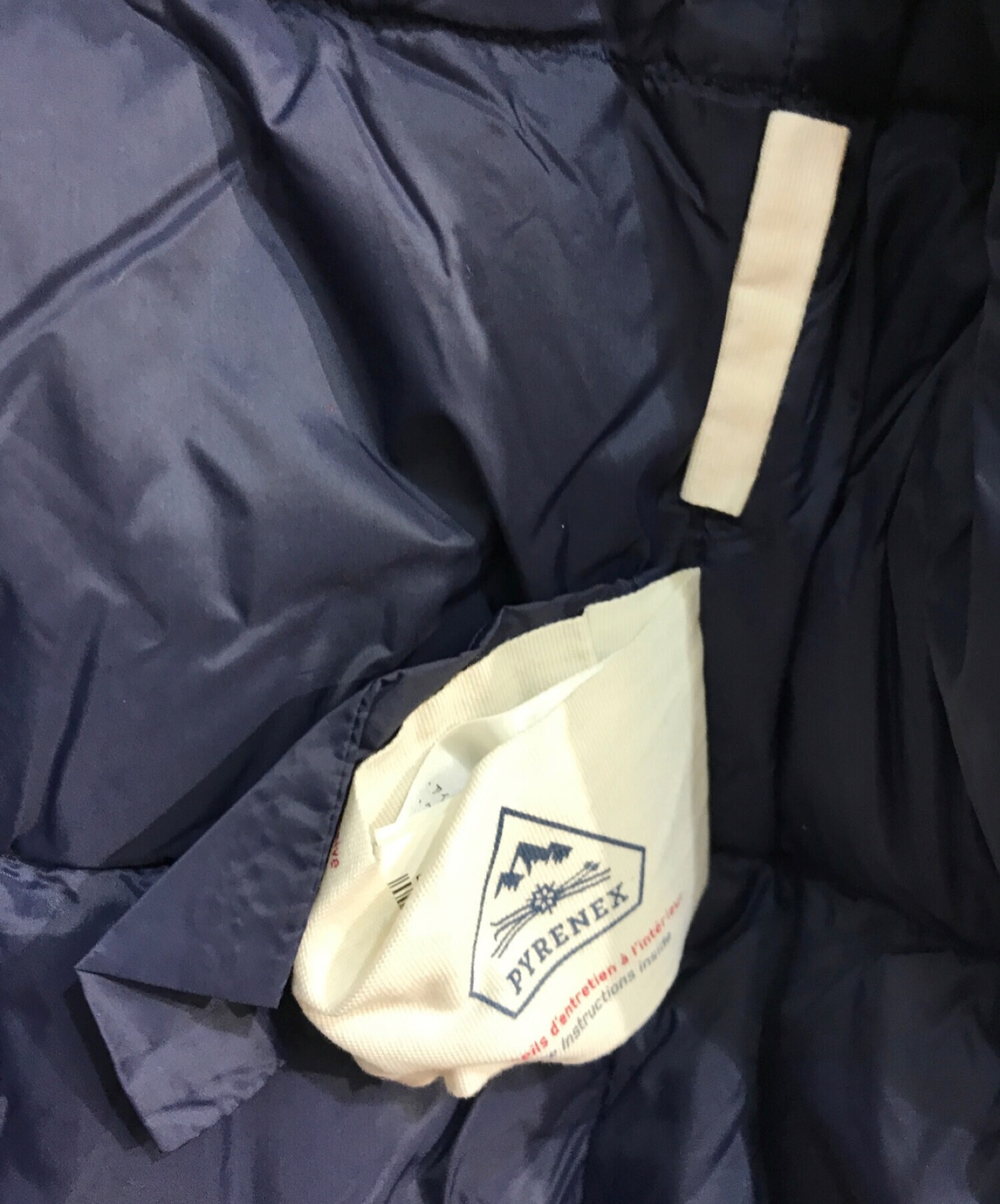 中古・古着通販】Pyrenex (ピレネックス) UNITED ARROWS (ユナイテッド