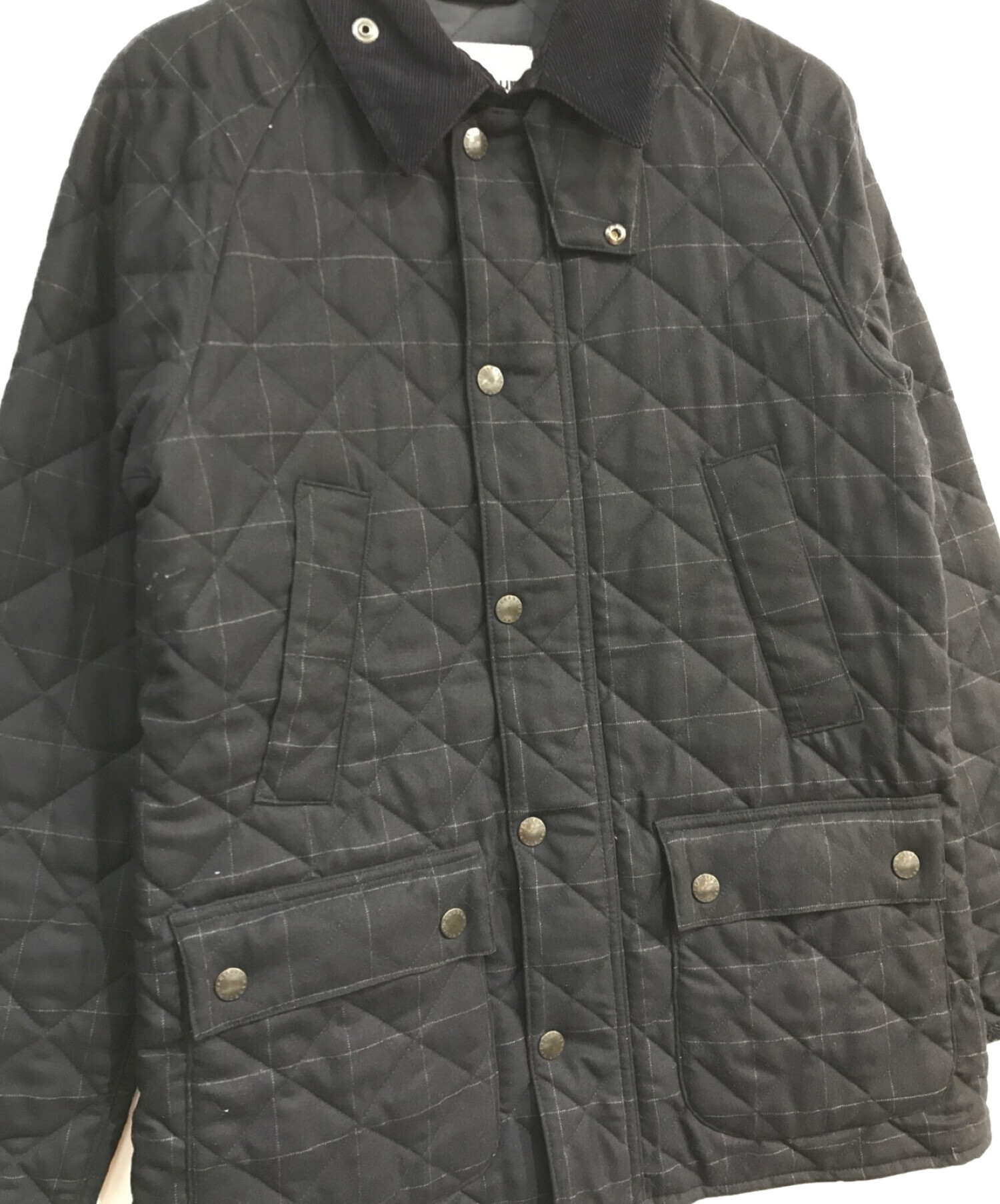 中古・古着通販】Barbour (バブアー) キルティングジャケット BEDALE