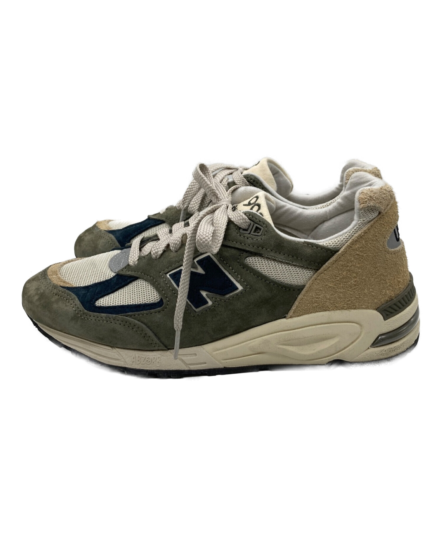 中古・古着通販】NEW BALANCE (ニューバランス) ローカットスニーカー