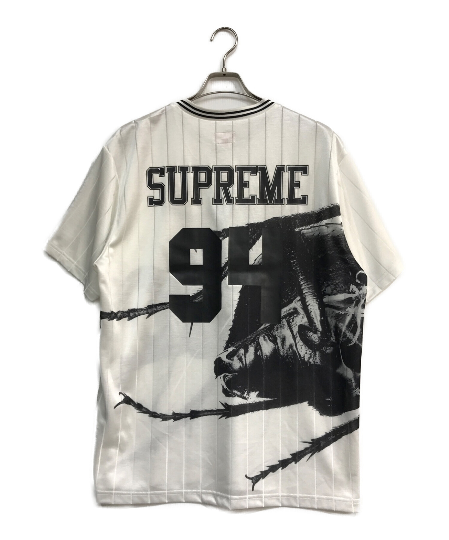 最も信頼できる supreme Shirt 21ss Supreme Shirt/半袖シャツ/M