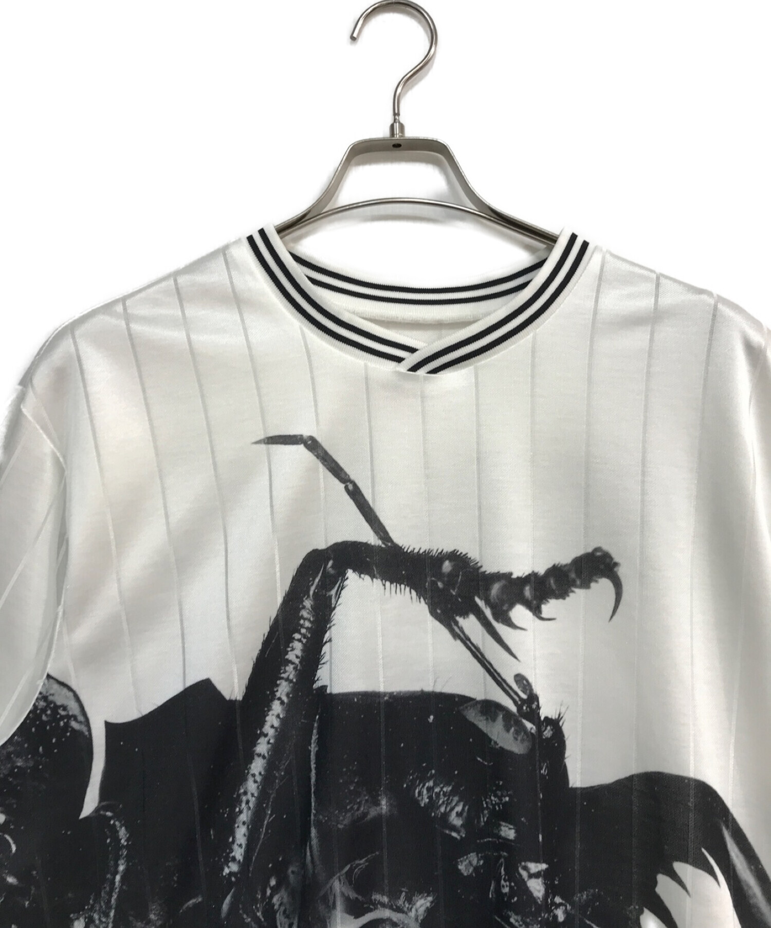 Supreme (シュプリーム) Beetle Soccer Top ホワイト サイズ:L