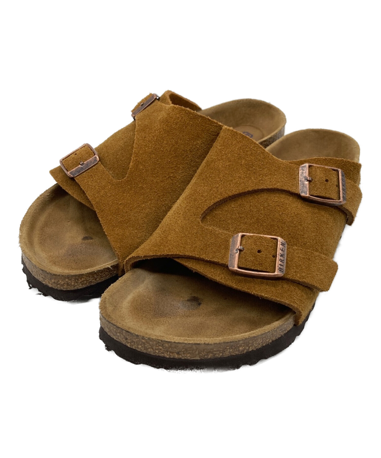 中古・古着通販】BIRKENSTOCK (ビルケンシュトック) チューリッヒ