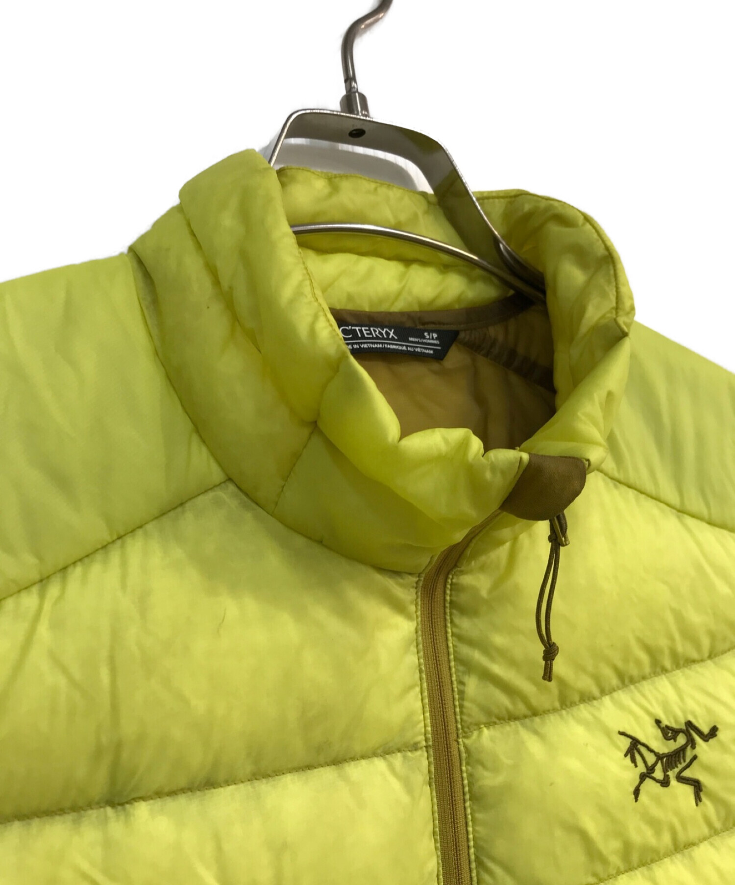 中古・古着通販】ARC'TERYX (アークテリクス) セリウム ベスト 29683