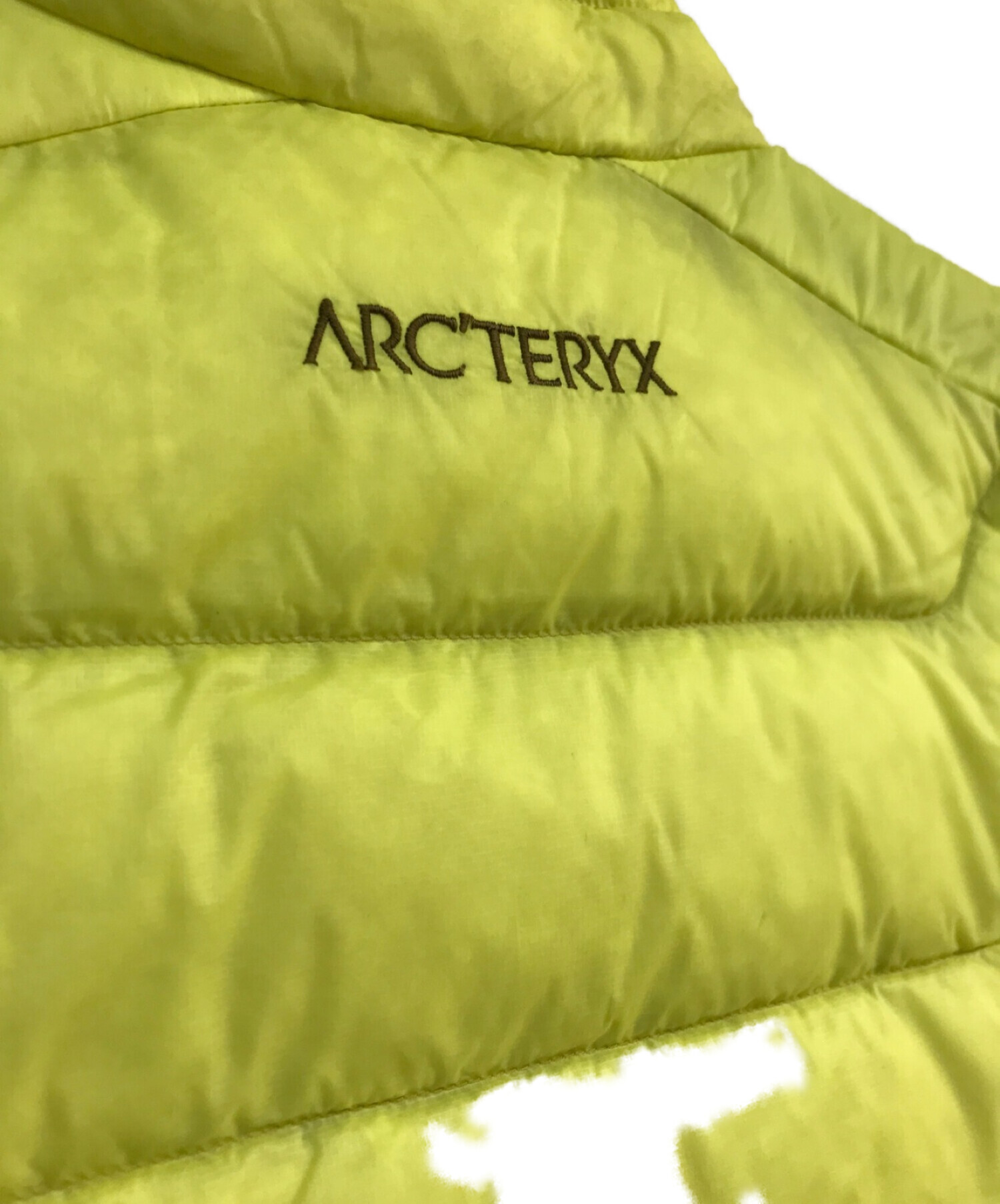 中古・古着通販】ARC'TERYX (アークテリクス) セリウム ベスト 29683