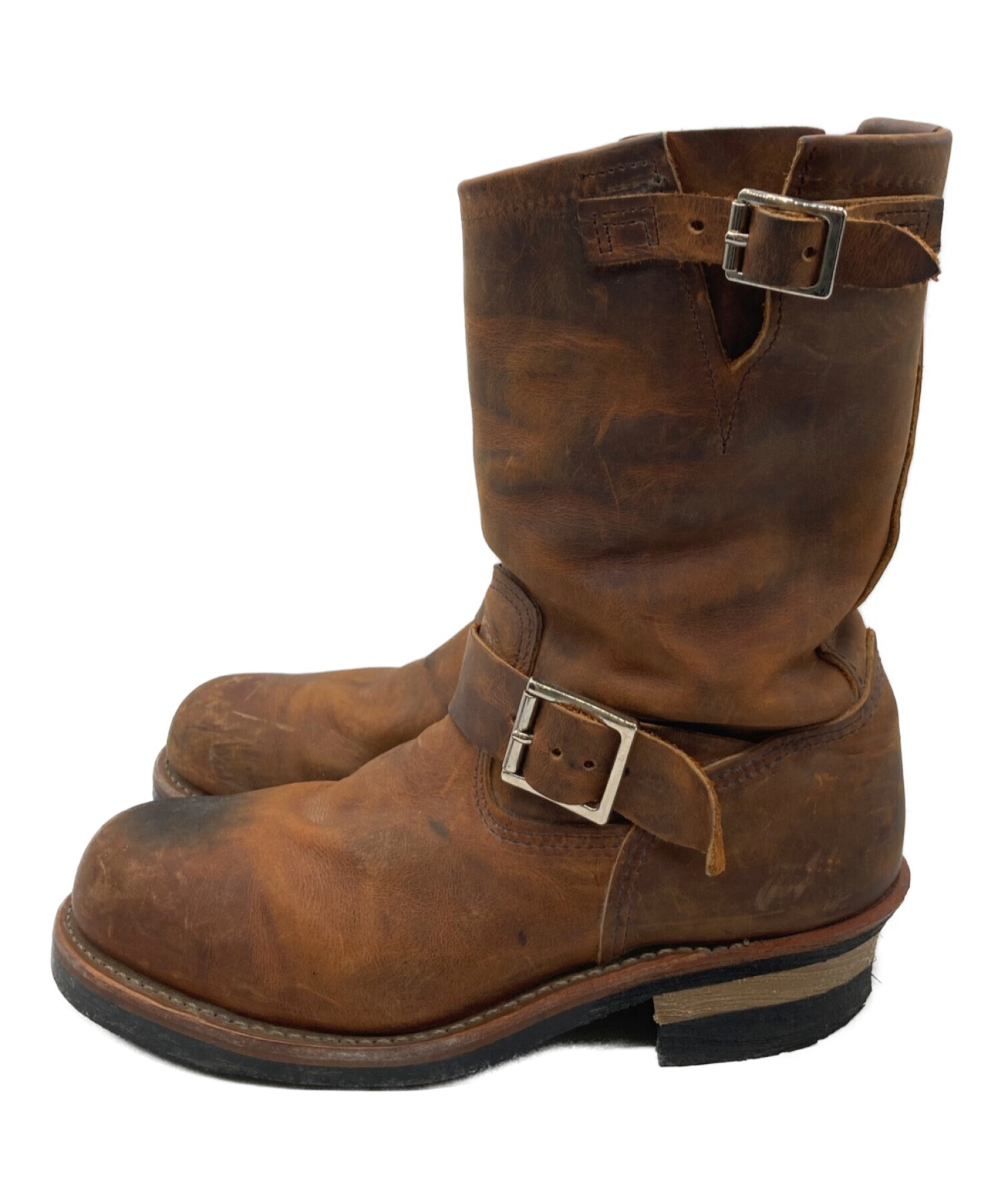 中古・古着通販】RED WING (レッドウィング) エンジニアブーツ 2972