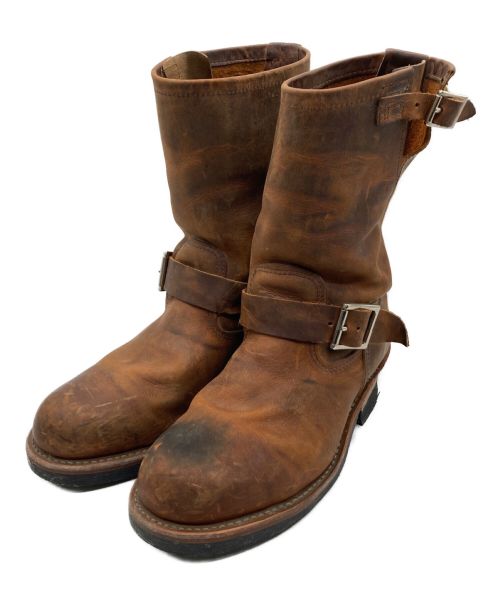 【中古・古着通販】RED WING (レッドウィング) エンジニアブーツ