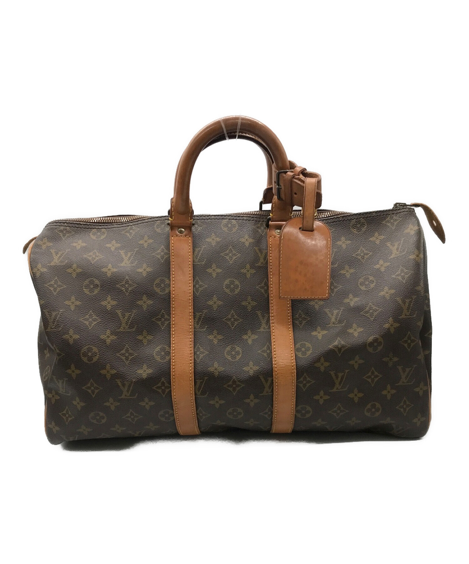 中古・古着通販】LOUIS VUITTON (ルイ ヴィトン) キーポル45 トラベル