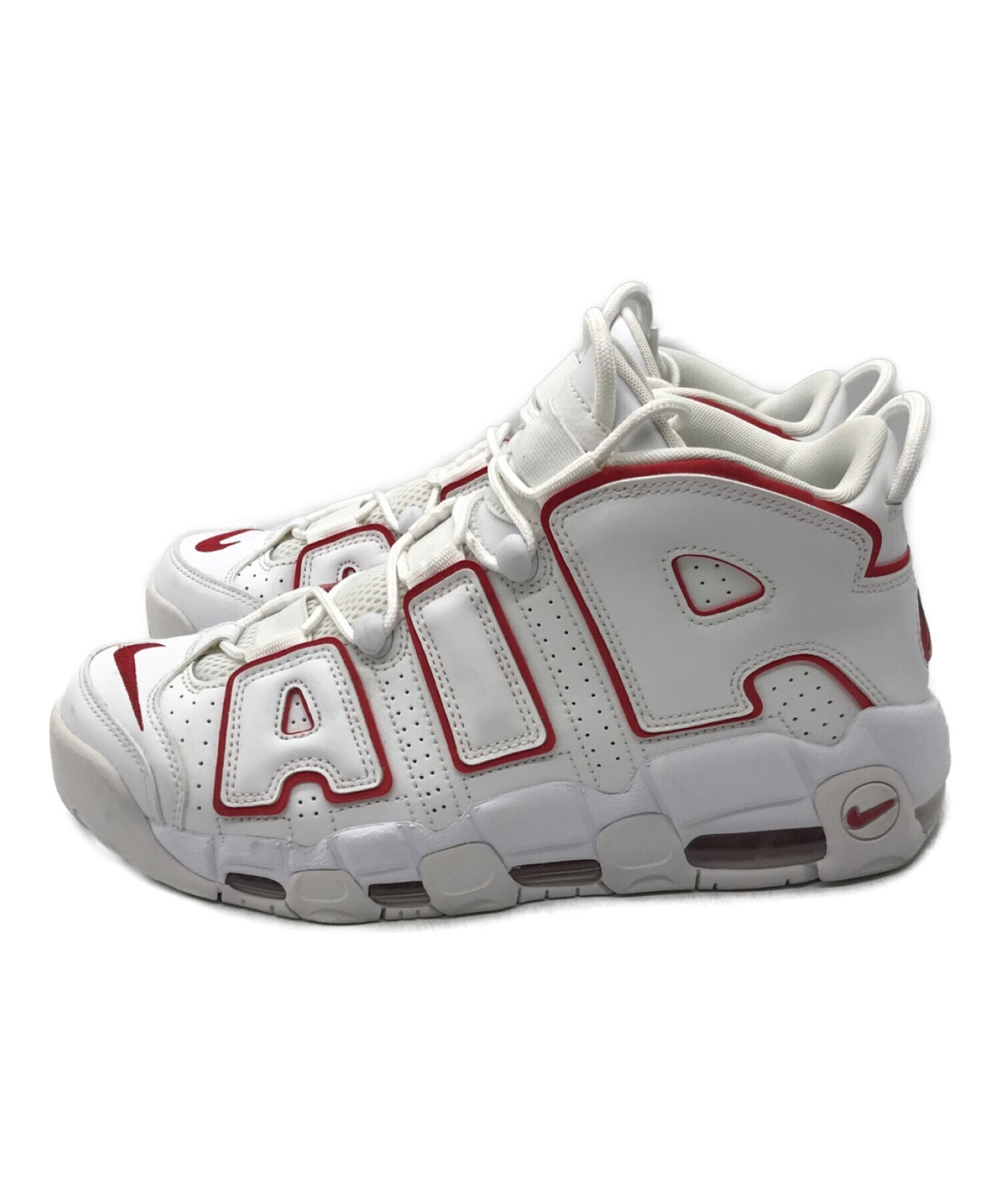 中古・古着通販】NIKE (ナイキ) AIR MORE UPTEMPO 96 921948-102 エア