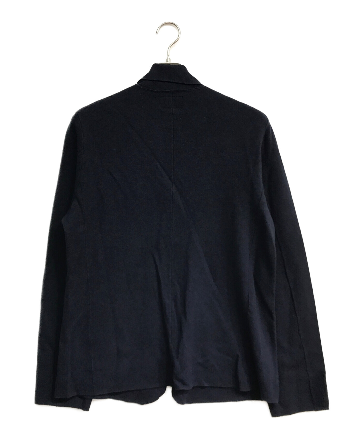 中古・古着通販】BEAMS PLUS (ビームスプラス) Knit Blazer 38-15-0092