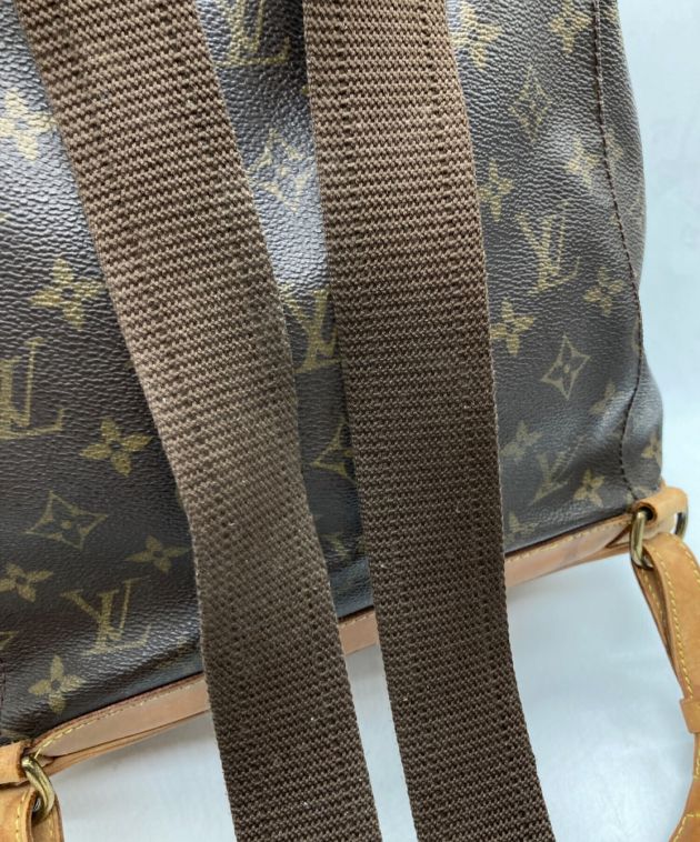 中古・古着通販】LOUIS VUITTON (ルイ ヴィトン) モンスリGM M51135 