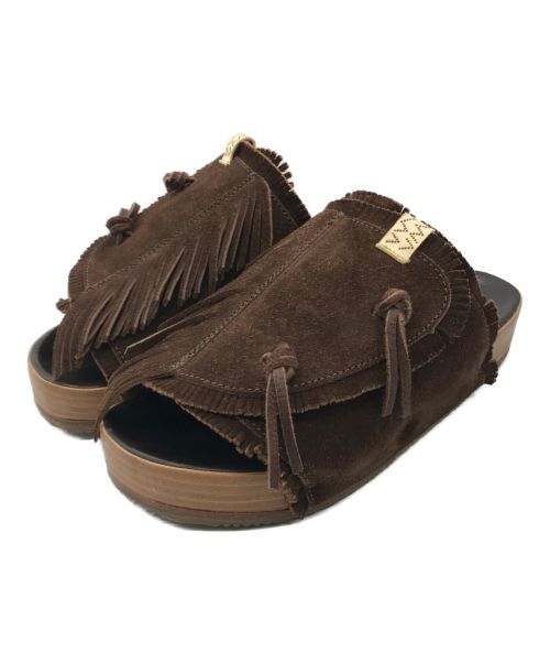 【中古・古着通販】VISVIM (ビズビム) CHRISTO SHAMAN-FOLK