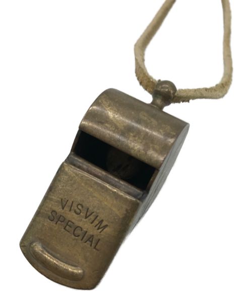 中古・古着通販】VISVIM (ビズビム) LAW ENFORCEMENT WHISTLE ...