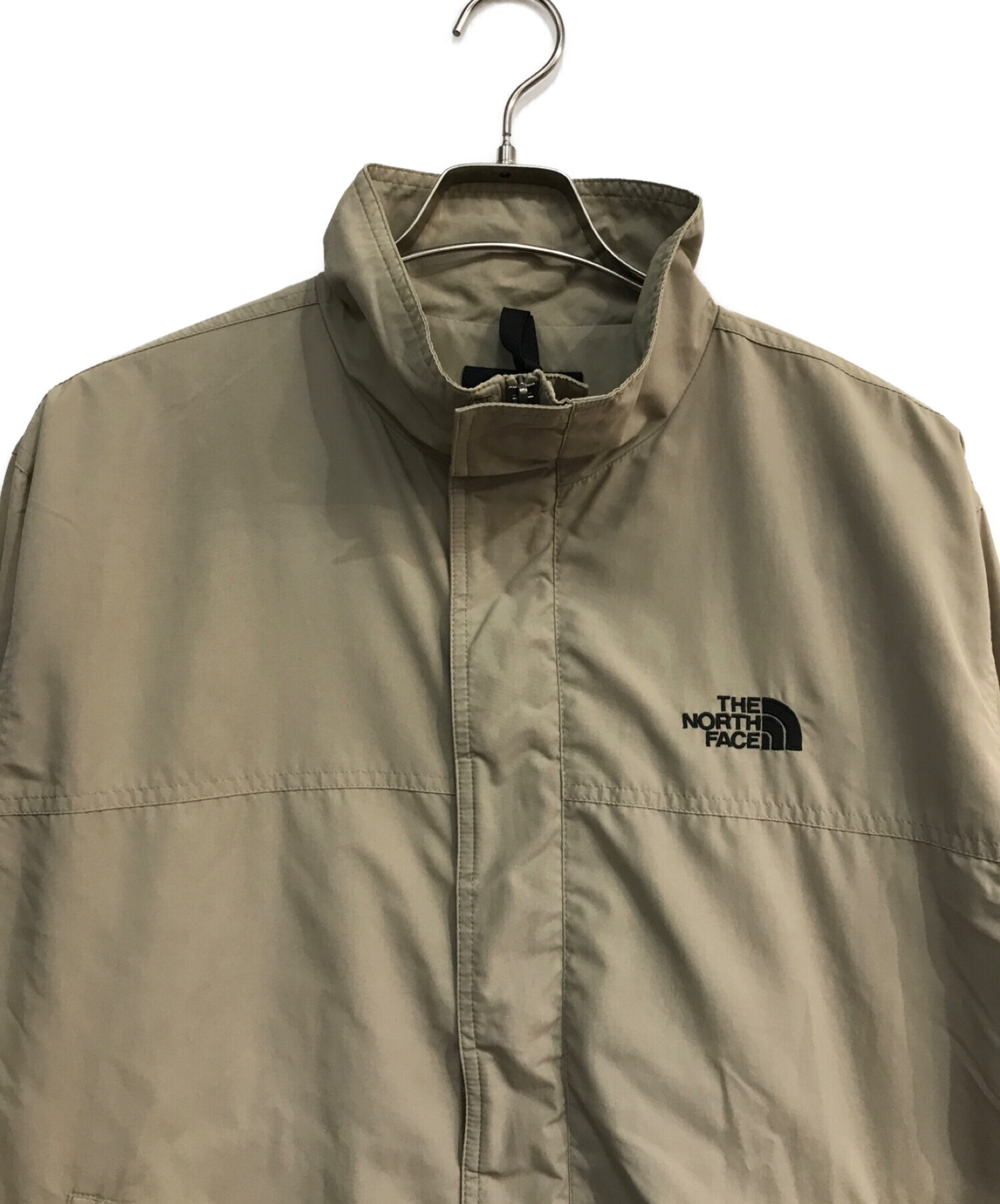 THE NORTH FACE (ザ ノース フェイス) EARTHLY JACKET　NP11717 ベージュ サイズ:L