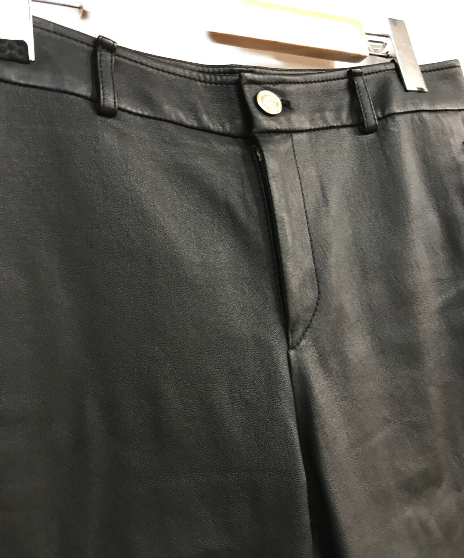 中古・古着通販】Deuxieme Classe (ドゥーズィエム クラス) leather