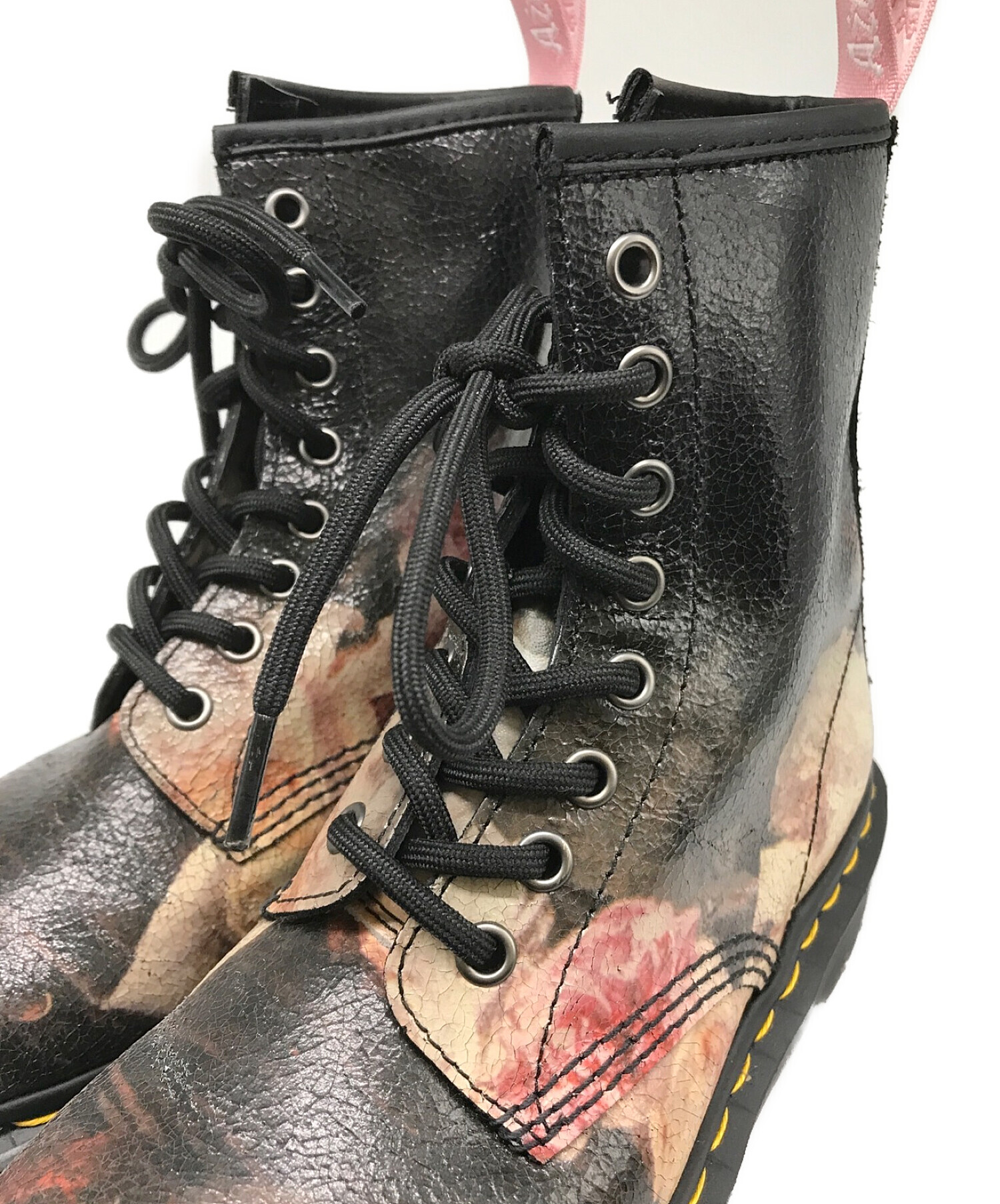 DR.MARTENS X NEW ORDER コラボブーツ - ブーツ