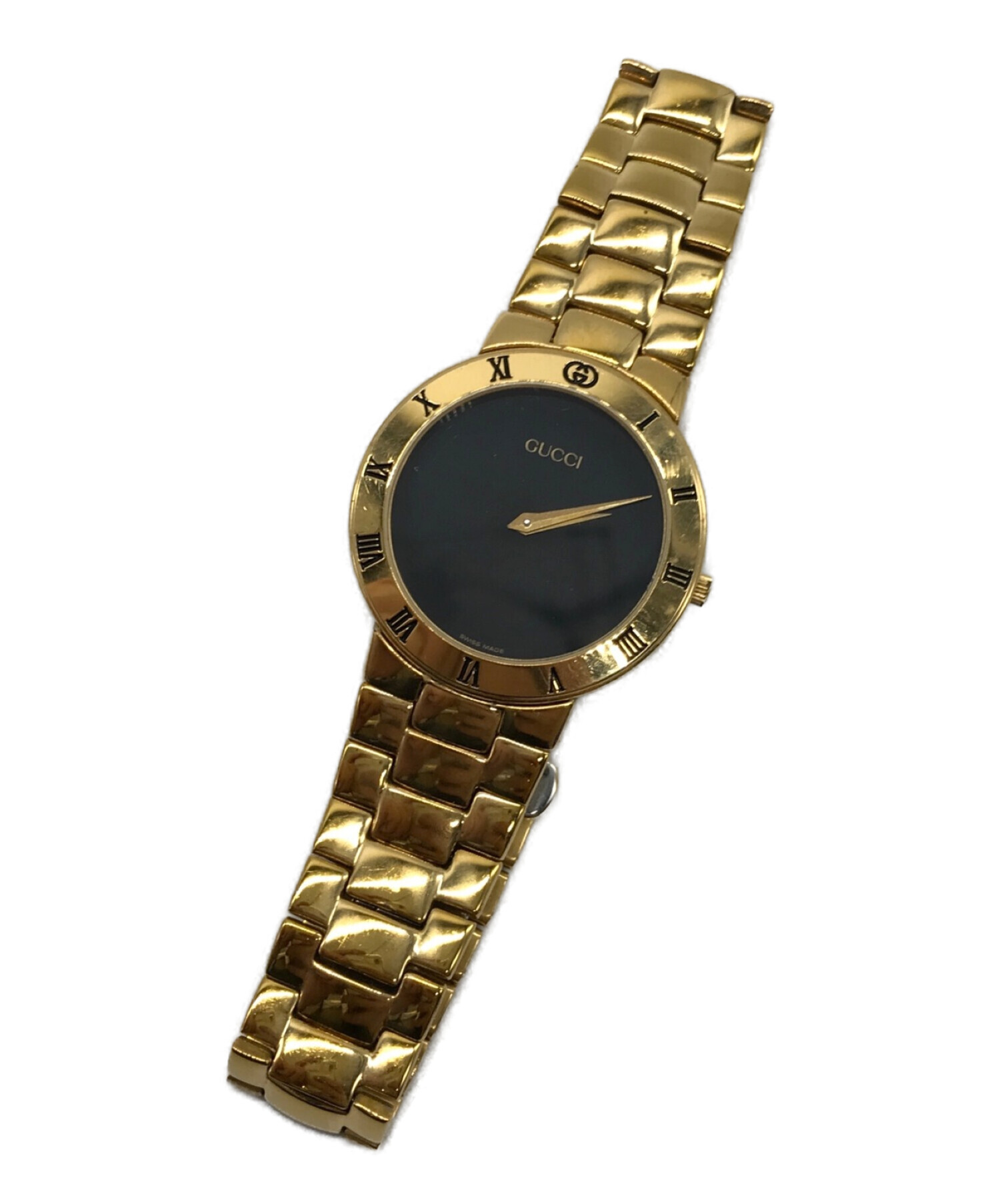 直販値下グッチ GUCCI 6500L レディース 腕時計 稼動品 時計