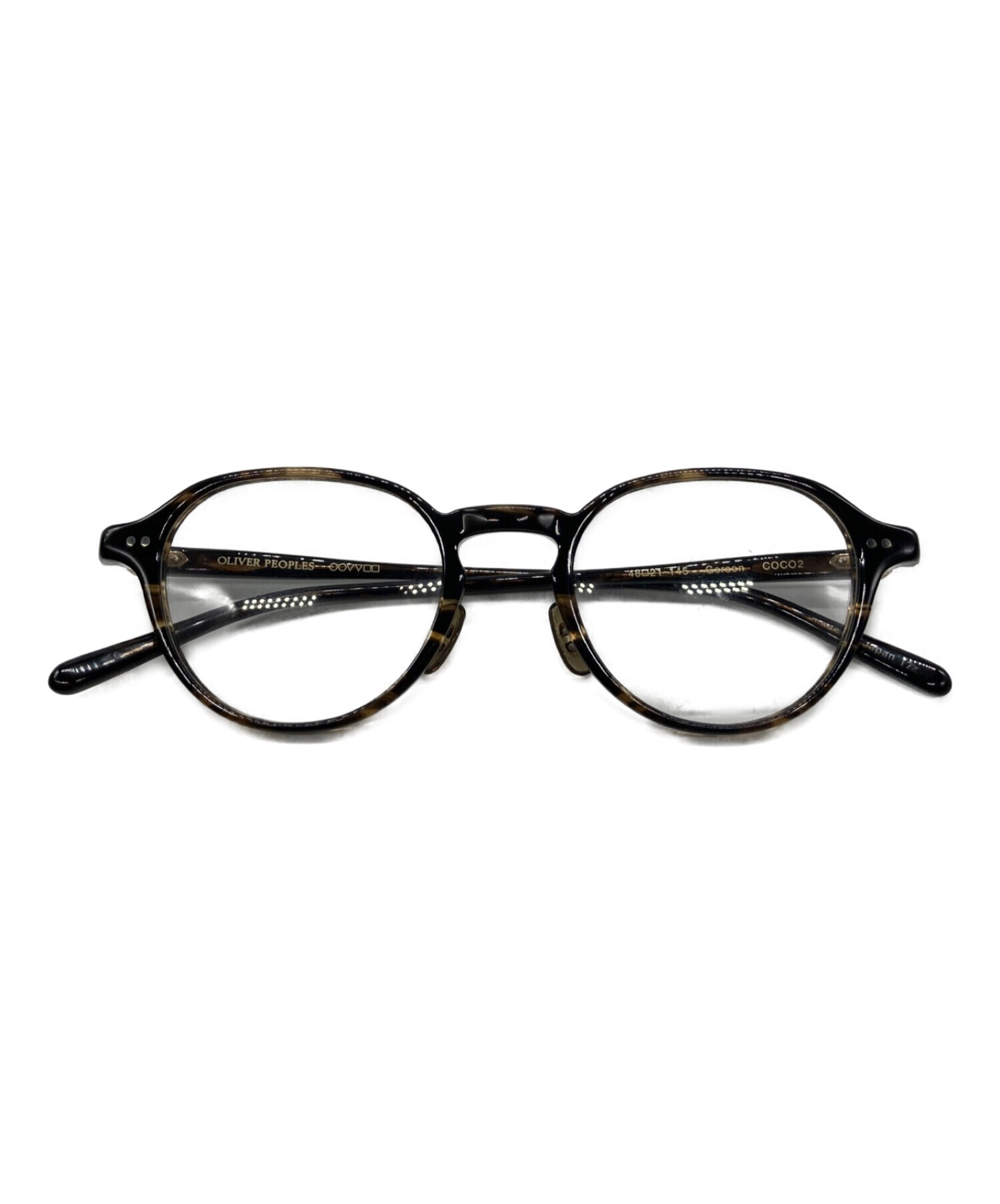 OLIVER PEOPLES (オリバーピープルズ) GERSON 0OV7932 ブラウン