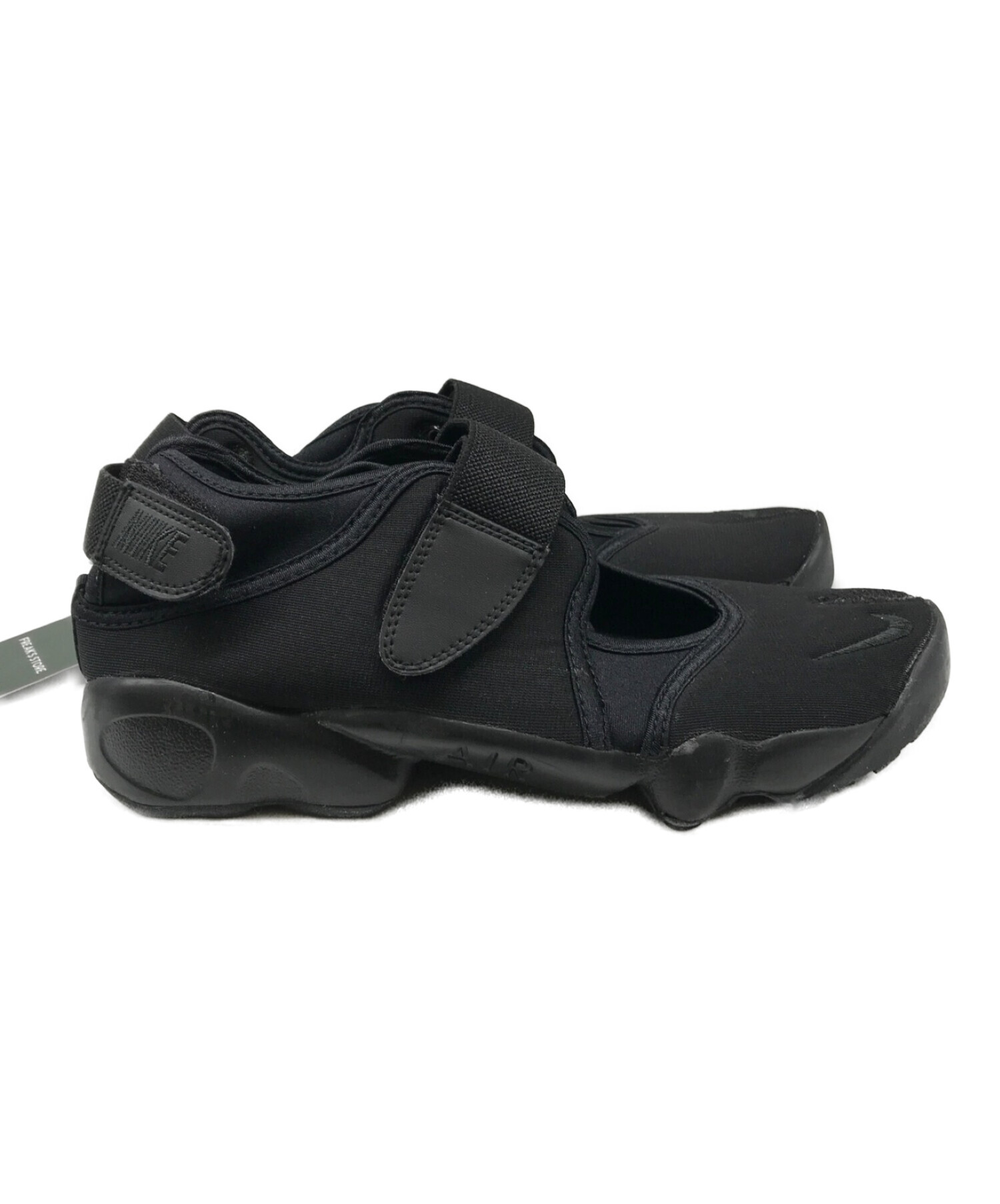 NIKE (ナイキ) WMNS NIKE AIR RIFT　DZ4182-010　エアリフト ブラック サイズ:28 未使用品