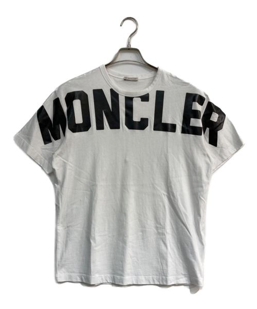 中古・古着通販】MONCLER (モンクレール) MAGLIA T-SHIRT F10918C70410