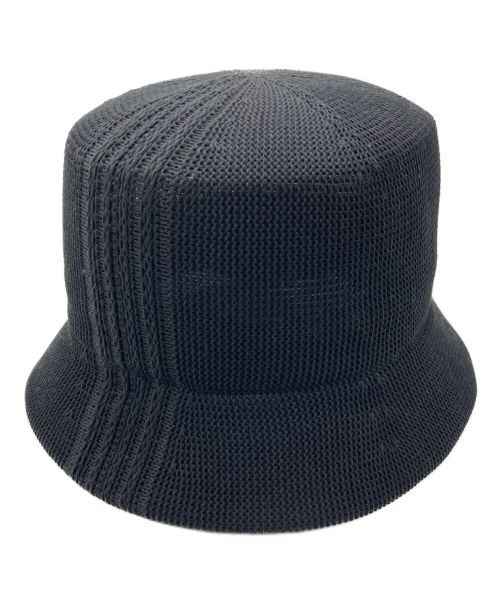 中古・古着通販】CFCL (シーエフシーエル) MESH KNIT HAT 1 ブラック