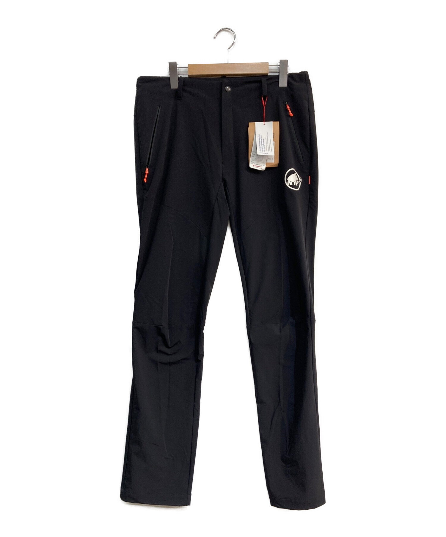 誠実 マムート Trekkers 3.0 160 Years Pants AF Men - パンツ