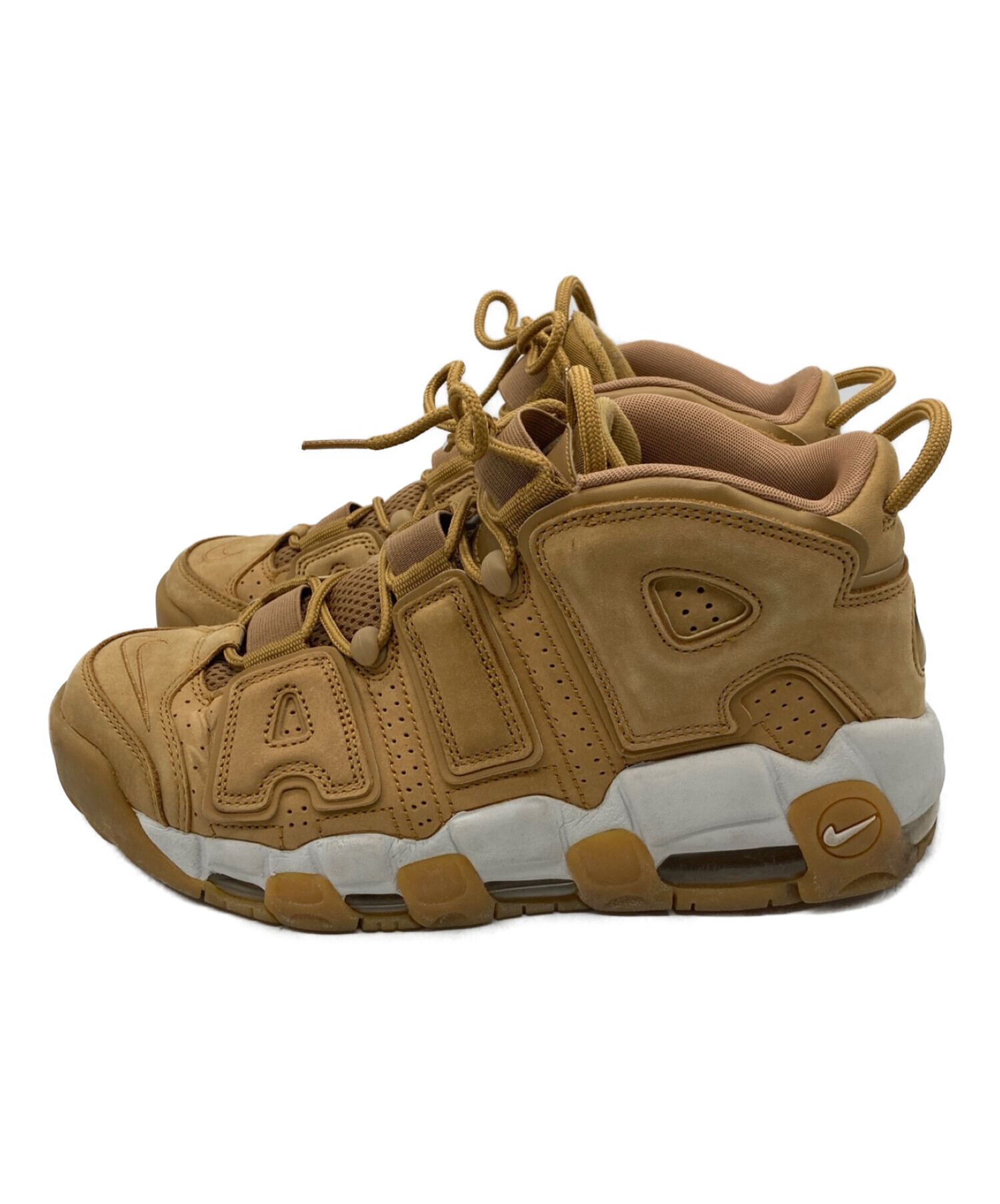 値下げ！more uptempo 96 PRM 26.5 WHEAT-