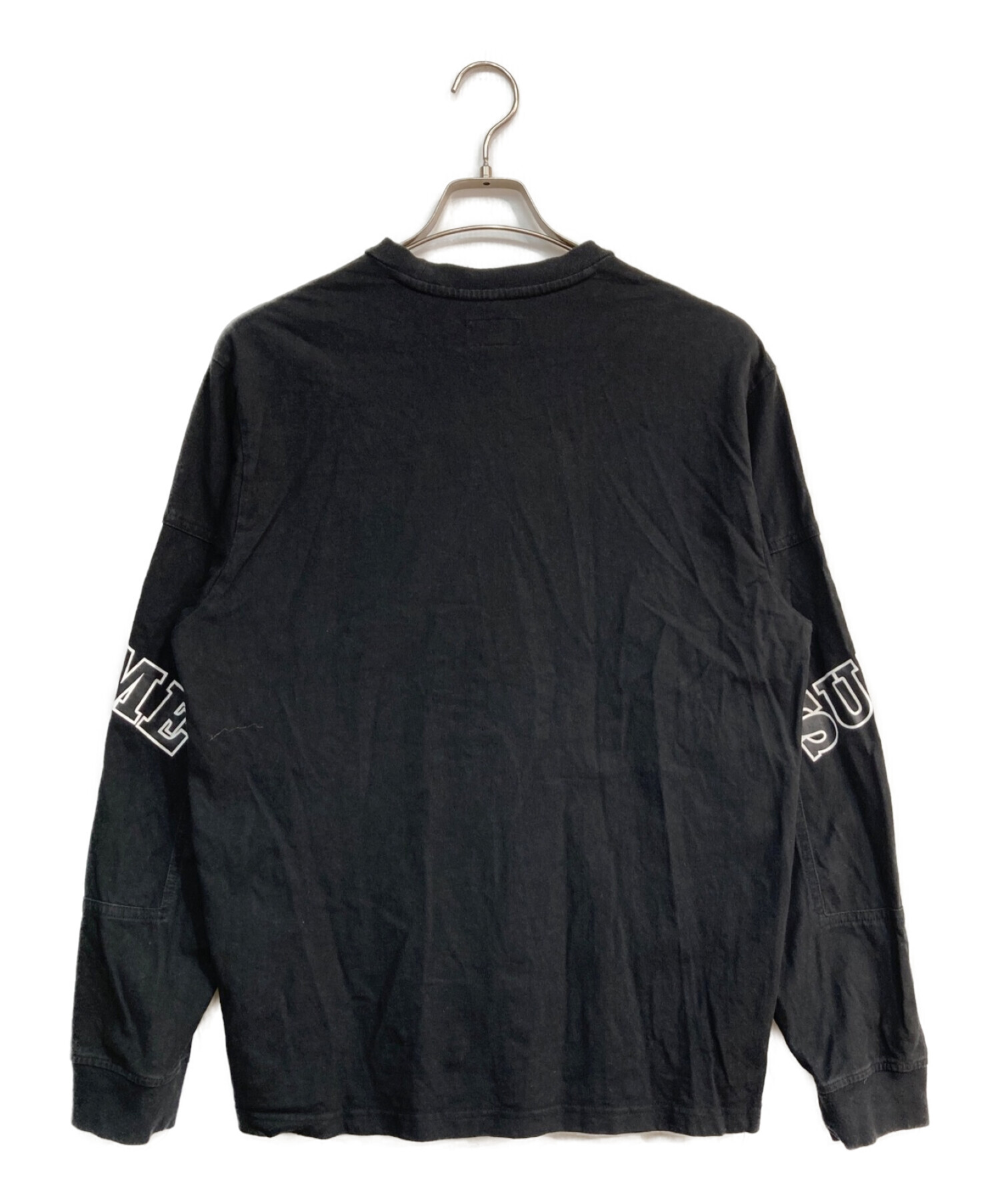 中古・古着通販】SUPREME (シュープリーム) Cutout Sleeves L/S Top