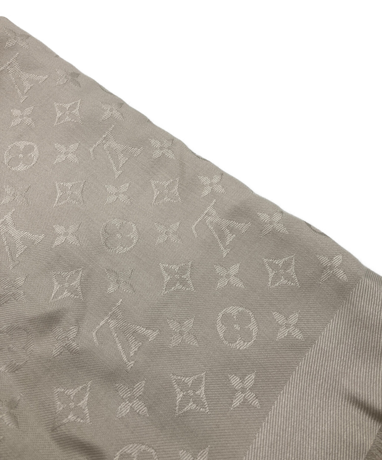 中古・古着通販】LOUIS VUITTON (ルイ ヴィトン) ショール・モノグラム