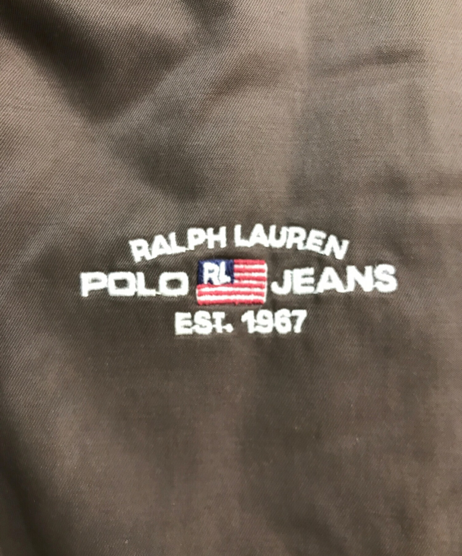 中古・古着通販】POLO JEANS CO. (ポロジーンズカンパニー) フライト