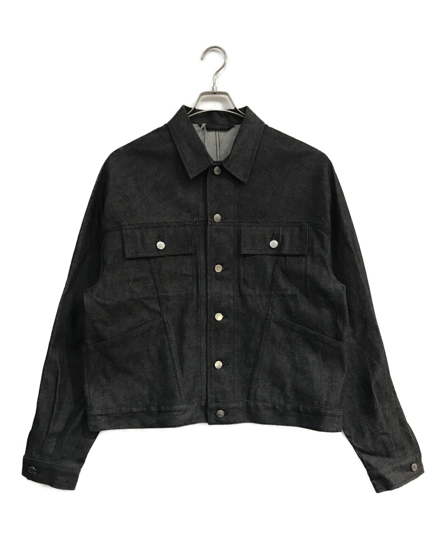 E. TAUTZ 新品未使用 CORE DENIM JACKET - Gジャン/デニムジャケット