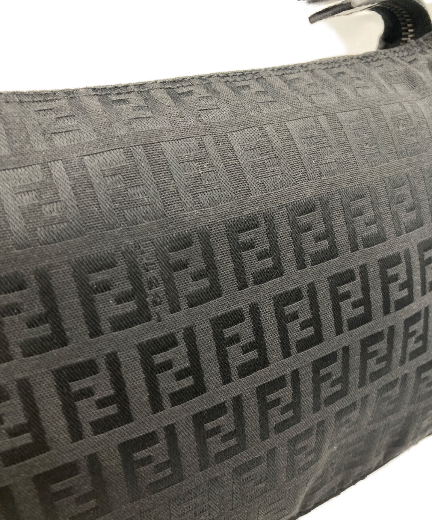 中古・古着通販】FENDI (フェンディ) ズッキーノ/ミニバッグ 8N0005