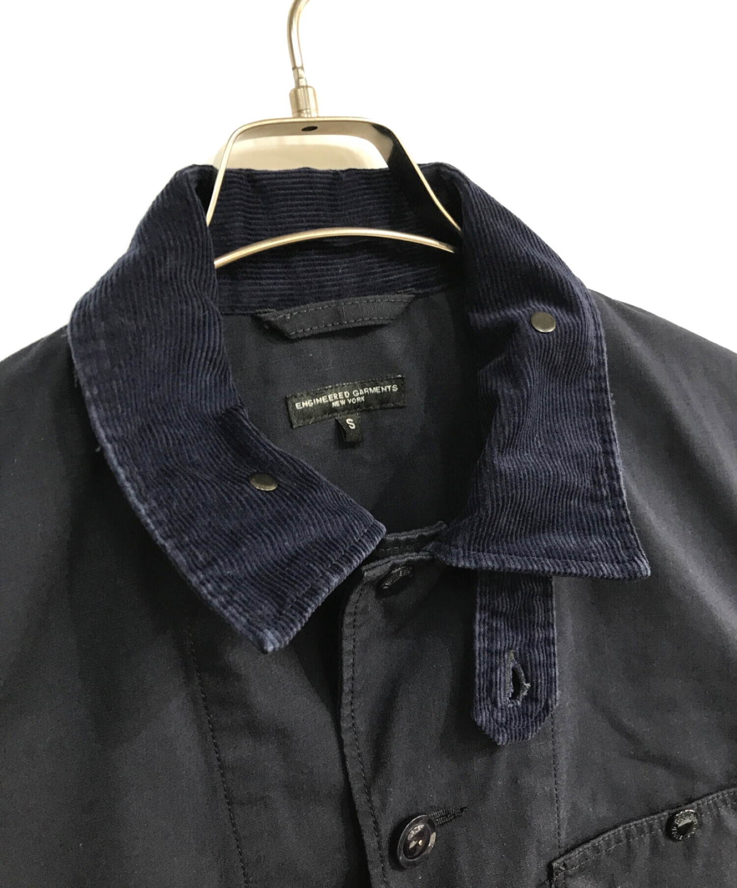 中古・古着通販】Engineered Garments (エンジニアド ガーメンツ) Long