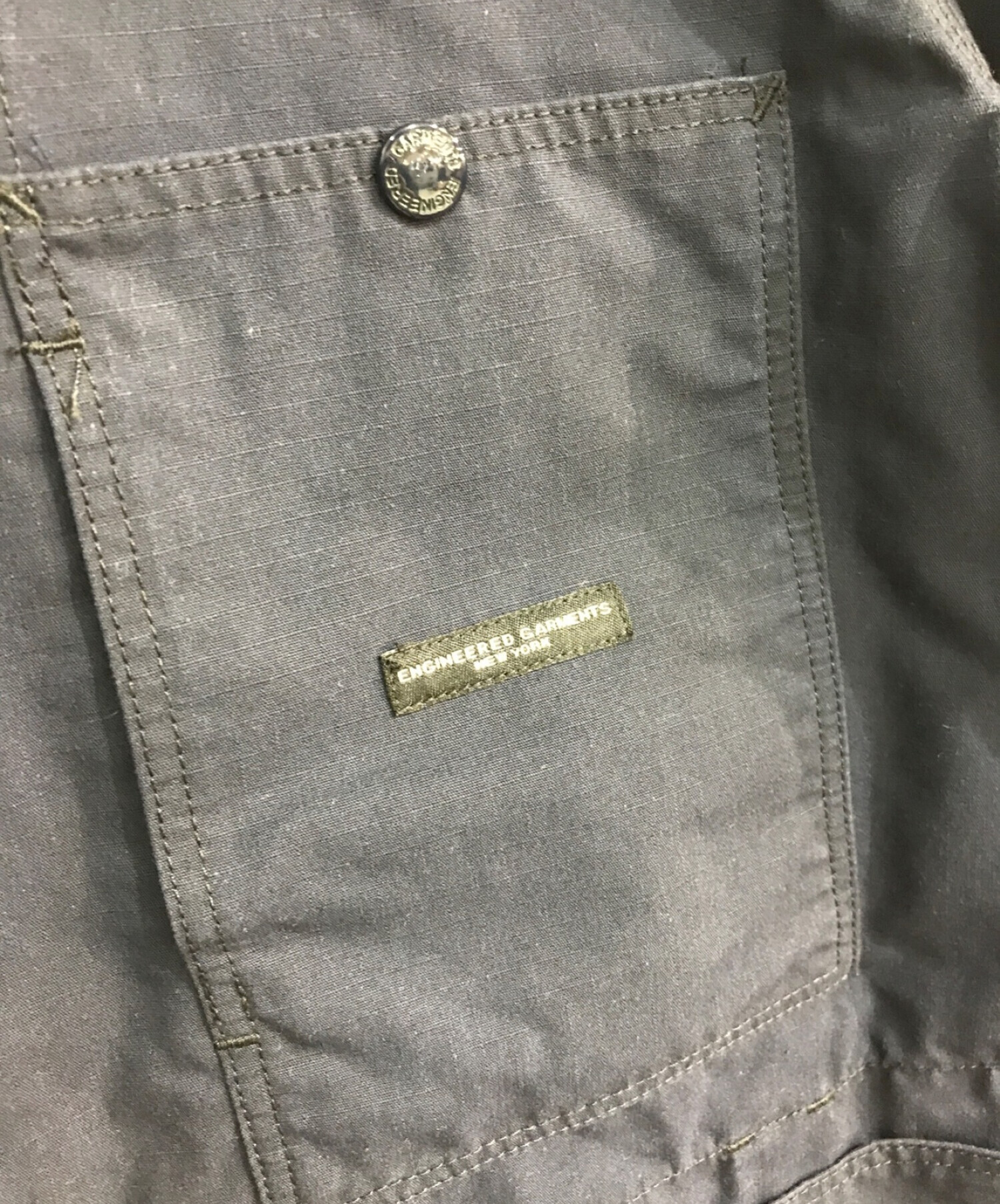 中古・古着通販】Engineered Garments (エンジニアド ガーメンツ) Long